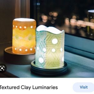 Doodle Crate: Make your own Textured Clay Luminares - Kiwi Co.